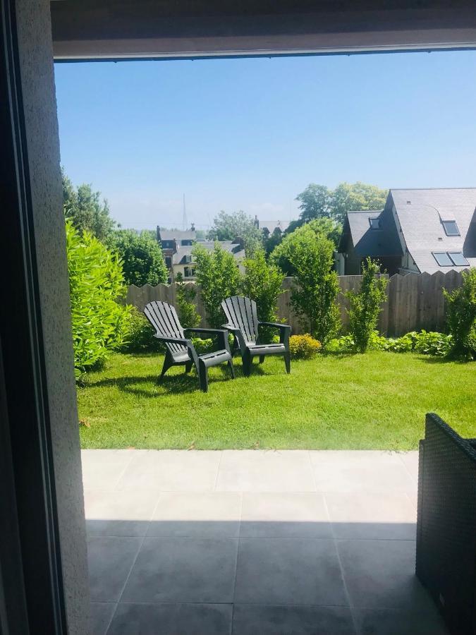 Bel Air Apartamento Honfleur
